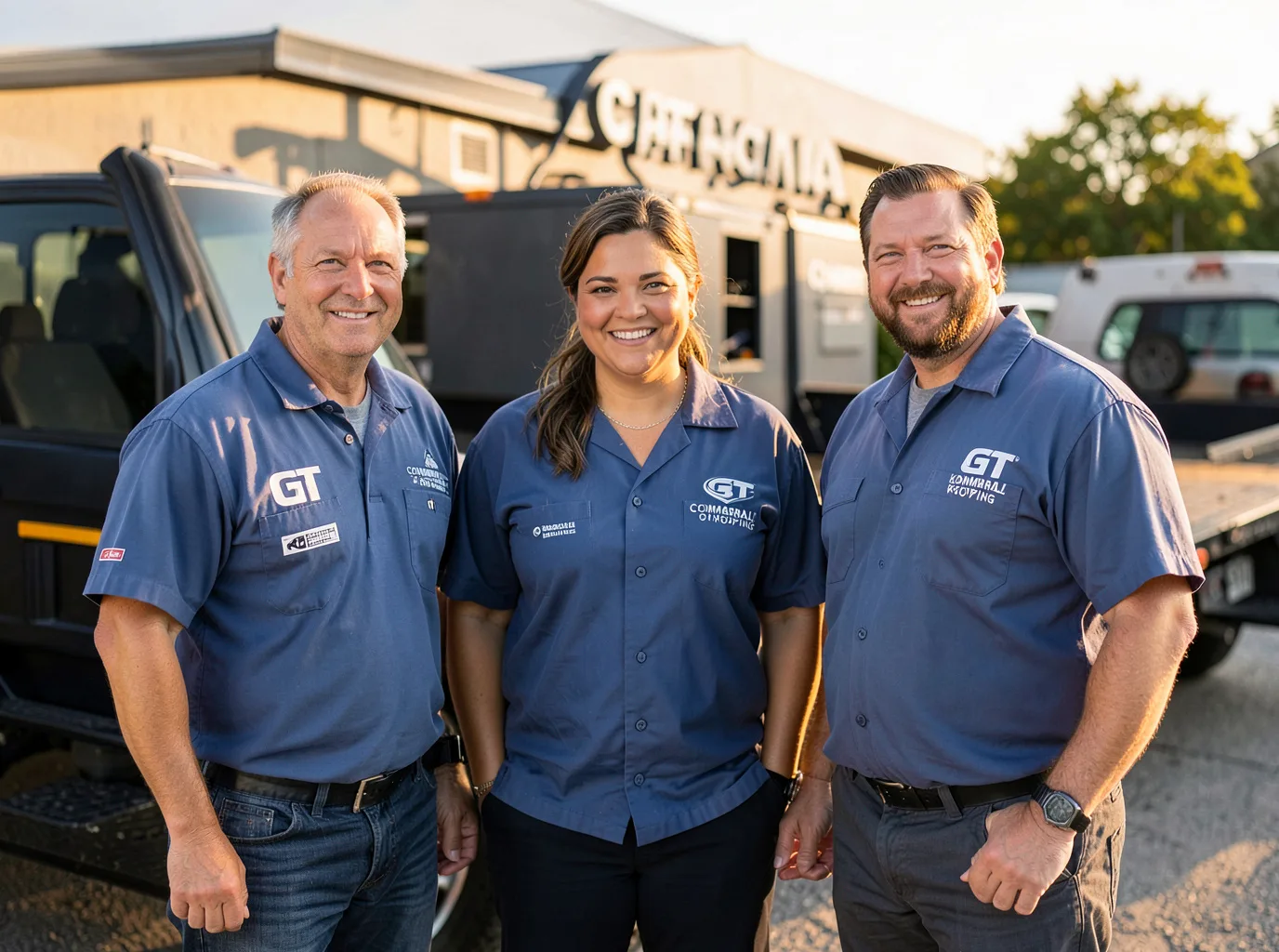 Flat Roof Repair company in Live Oak, CA
